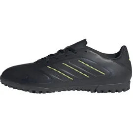 adidas Copa Pure III Club TF Unisex Schwarz/Grau/Lila 39 1/3