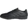 adidas Copa Pure III Club TF Unisex Schwarz/Grau/Lila 39 1/3