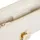 Tommy Hilfiger Her Chain Crossover Umhängetasche Leather Soft Cream