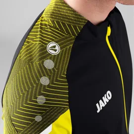 Jako Trainingsanzug Polyester Performance schwarz/soft yellow S