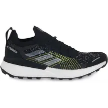 adidas Terrex Two Ultra Primeblue W core black/cloud white/solar yellow 40 2/3