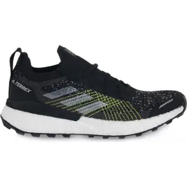 adidas Terrex Two Ultra Primeblue W core black/cloud white/solar yellow 40 2/3