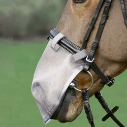 Waldhausen Fliegennasenschutz, Pony