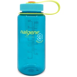 Nalgene Trinkflasche WH Sustain 0.5 Liter cerulean