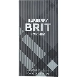 Burberry Brit For Him Eau de Toilette 100 ml