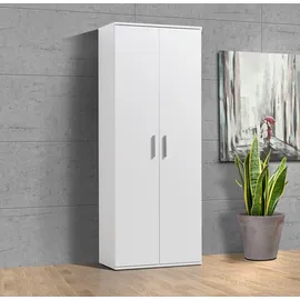 Procontour Schrank Clara 64 x 33,7 x 167 cm Weiß