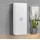 Procontour Schrank Clara 64 x 33,7 x 167 cm Weiß