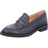 LLOYD Leder-Slipper in Dunkelblau | Gr.: 39 EU 6 UK