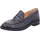 LLOYD Leder-Slipper in Dunkelblau | Gr.: 39 EU 6 UK