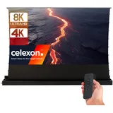 Celexon UST Hochkontrast Bodenscheren Leinwand HomeCinema Plus 92" schwarz (1000031690)