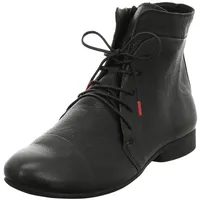 THINK! Damen Guad chromfrei gegerbte Leder gefütterte Stiefelette, 0000