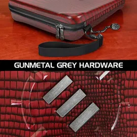 Asmodee Enhance RPG Series Collector's Edition Organizer Case Red