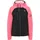 Ziener Regenjacke Damen Schwarz/Rot 38