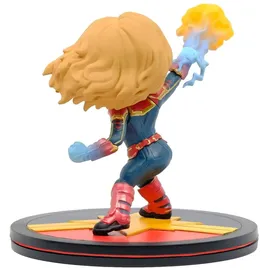 QMX Captain Marvel Q-Fig Figur 9 cm