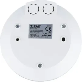 V-Tac 5086 Decken-Bewegungsmelder 360°, IP20