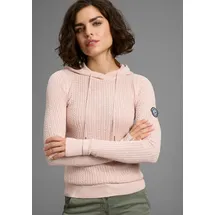 KangaROOS Kapuzenpullover Weiß 48/50