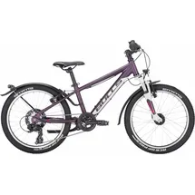 BULL'S Tokee Street 20 Zoll RH 31 cm dunkelviolett matt