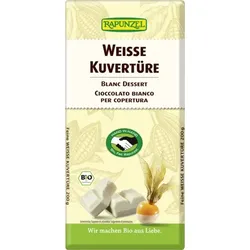 Rapunzel Weiße Kuvertüre HIH bio
