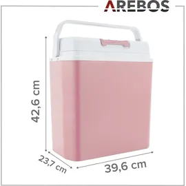 Arebos Elektrische Kühlbox 20L