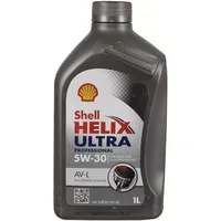 Shell Helix Ultra Professional AV-L 550048476 5W-30 1 l