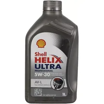 Shell Helix Ultra Professional AV-L 550048476 5W-30 1 l