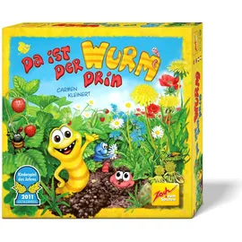 Zoch Da ist der Wurm drin