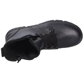 Ricosta Schnürstiefel SURI Mädchen 31343732383632 Schwarz 40 EU - Schwarz - 40