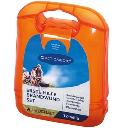 Actiomedic® Brandwundset Mini 12-teilig