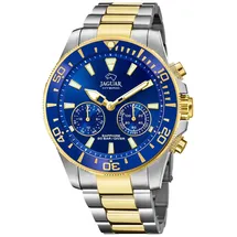 Jaguar Connected J889/1 Edelstahl 45,7 mm J889/1