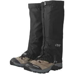 Outdoor Research Women's Rocky Mountain High Gaiters black (0001) L