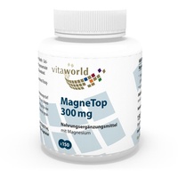 Vita World GmbH MagneTop 300 mg Tabletten 150 St.