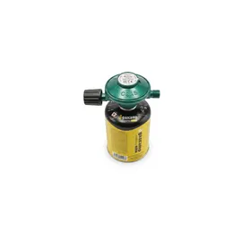 Gazcamp Kartuschenregler 50 mbar 1,0 kg/h