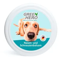 Greenhero Nasen- und Schnauzenbalsam