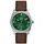 Fossil Machine Quarz Edelstahl 45 mm FS6085