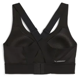 Puma PWRbreathe Run High Support Sport-BH Damen 01 black XS