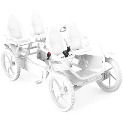 BERG Automatik Sicherheitsgurt für Gran Tour Pedal-Gokarts