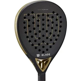 Wilson Blade Pro V2 Padelschläger - Gold