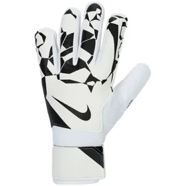 Nike Match HC Torwarthandschuhe 100 - white/black/black 8