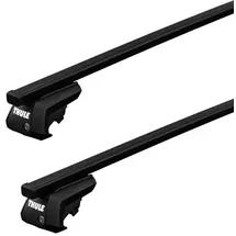 Thule Dachträger VW Touran 5-T MPV 06-10 Reling THULE Evo