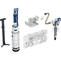 Geberit Umbauset für 2-Mengen-Spülung mit Typ 383 FV, für Typ 110.800