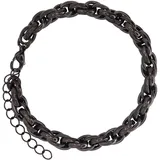 Steel_art May Armband Schwarz 563050C00 onesize