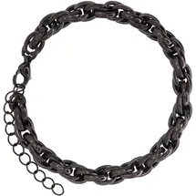 Steel_art May Armband Schwarz 563050C00 onesize