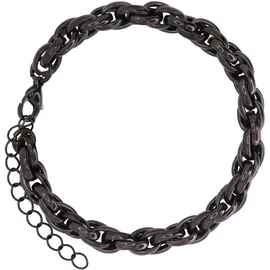 Steel_art May Armband Schwarz 563050C00 onesize