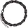Steel_art May Armband Schwarz 563050C00 onesize