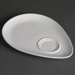 Olympia Whiteware Snackteller 24cm (12 Stück)