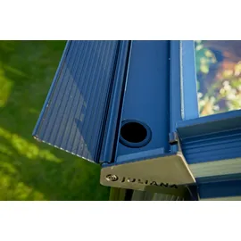 Juliana Compact Alu anthrazit ESG 3 mm 8,2 m2