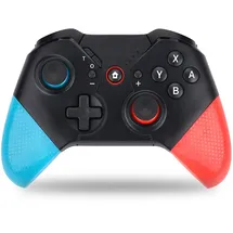 NK Pro Switch Controller Schwarz/Rot/Blau