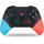 NK Pro Switch Controller Schwarz/Rot/Blau