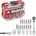 XS-CASE Bit und Steckschlüssel-Set