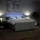 vidaXL Boxspringbett 180 x 200 cm Hellgrau
